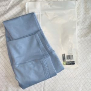 Alphalete Halo leggings Ice Blue